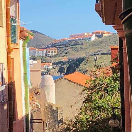 Appartement Dans Le Quartier Recherche Du Moure Collioure Exterior foto