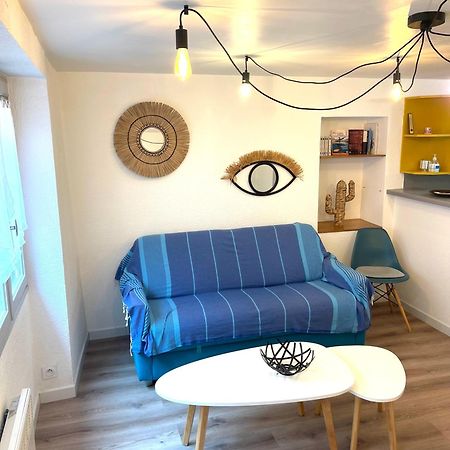 Appartement Dans Le Quartier Recherche Du Moure Collioure Exterior foto