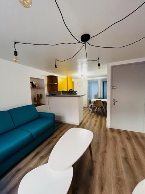 Appartement Dans Le Quartier Recherche Du Moure Collioure Exterior foto