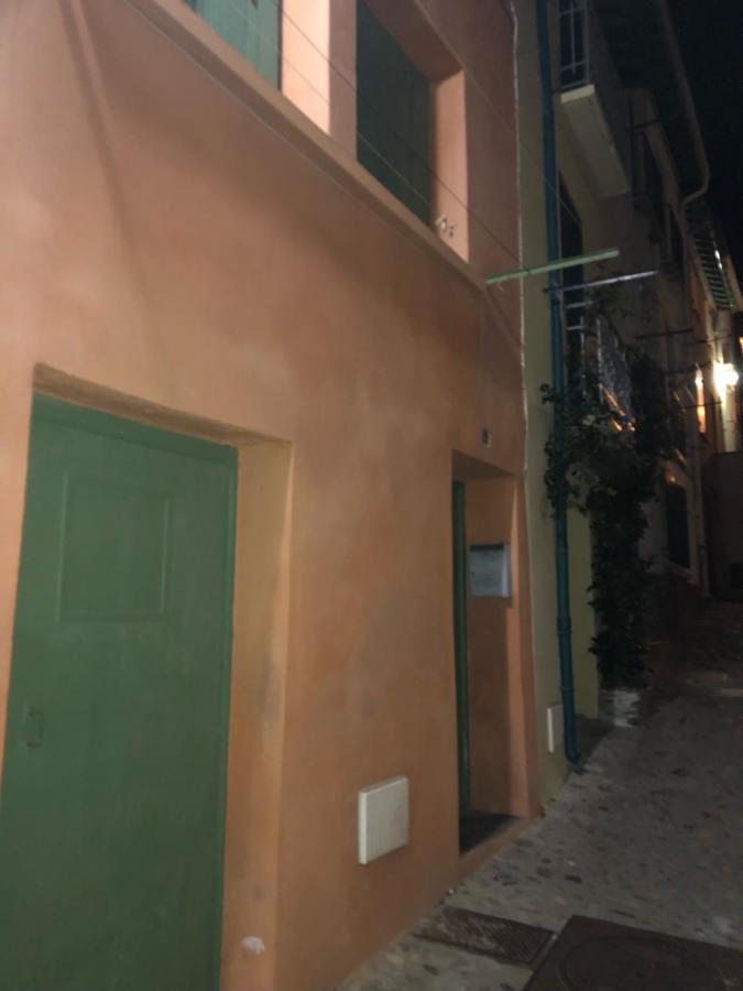 Appartement Dans Le Quartier Recherche Du Moure Collioure Exterior foto