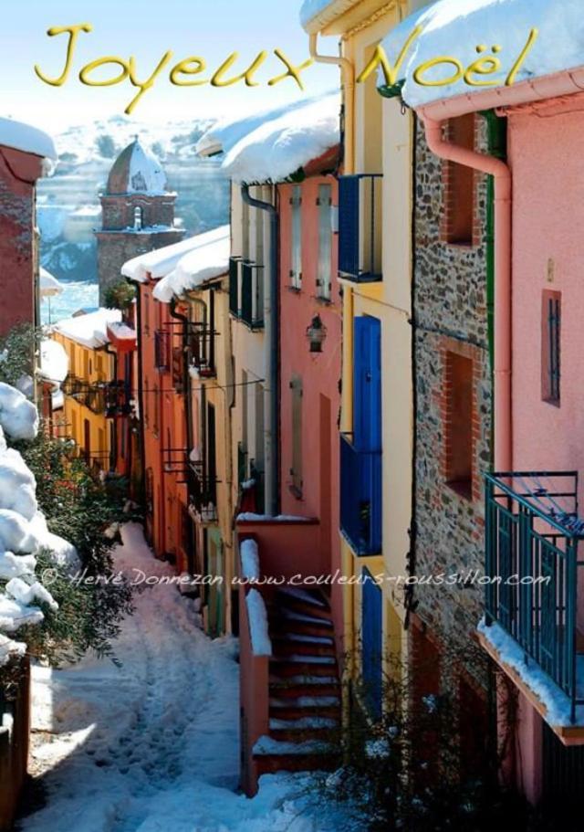 Appartement Dans Le Quartier Recherche Du Moure Collioure Exterior foto