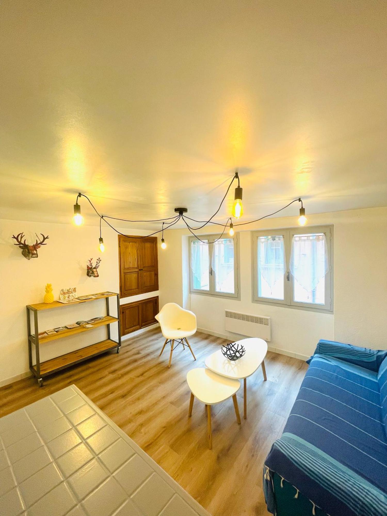 Appartement Dans Le Quartier Recherche Du Moure Collioure Exterior foto