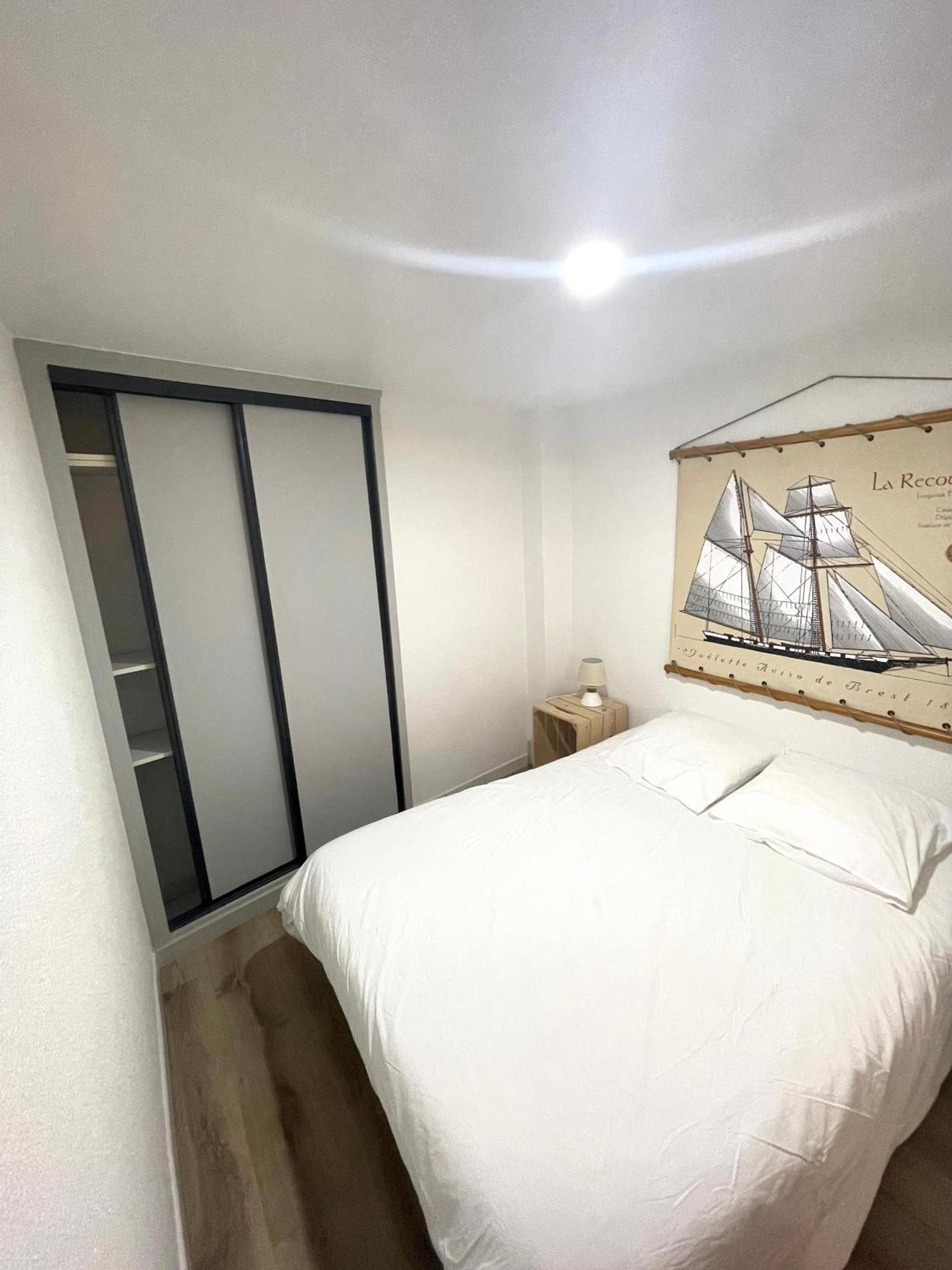 Appartement Dans Le Quartier Recherche Du Moure Collioure Exterior foto