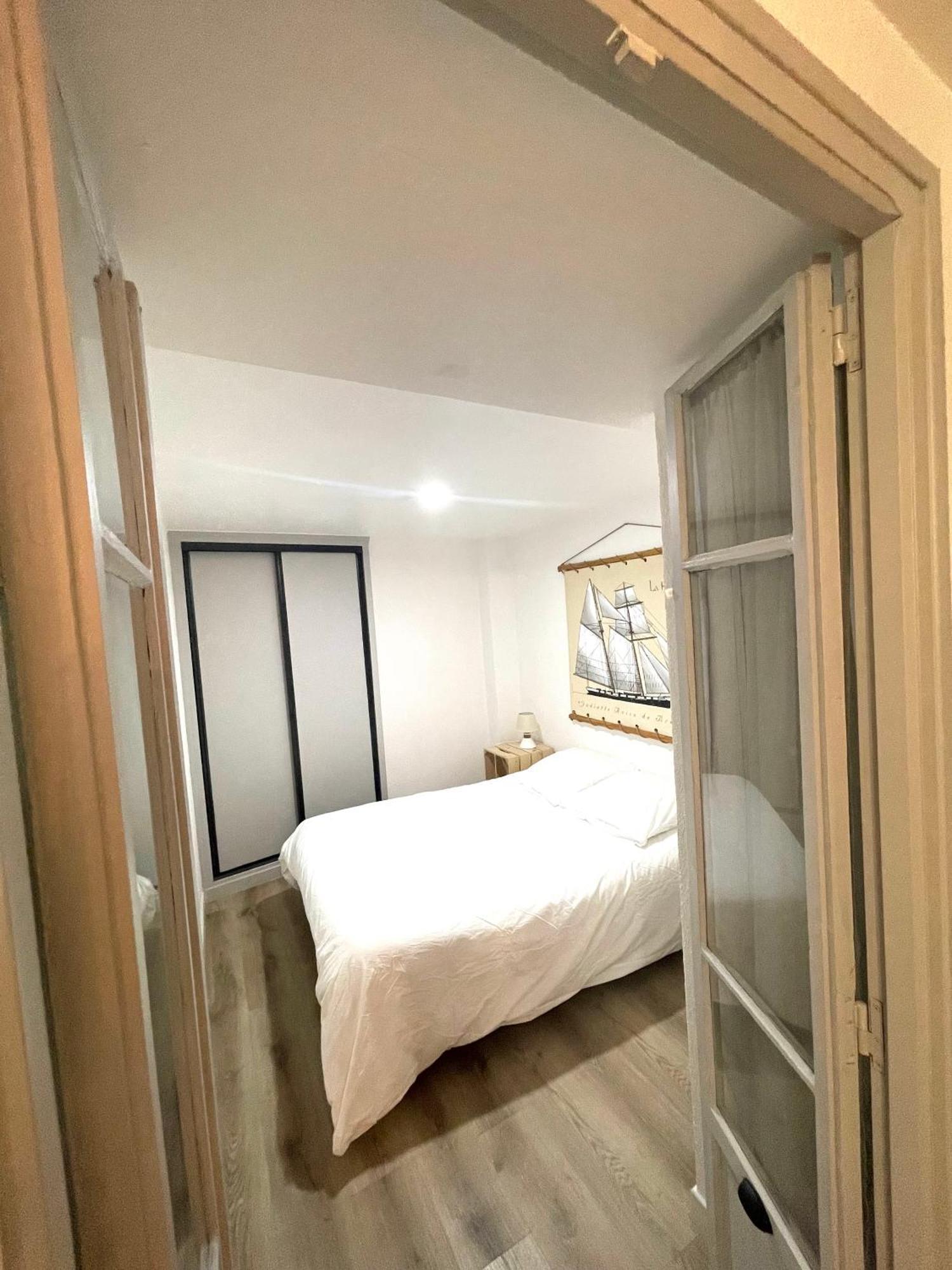 Appartement Dans Le Quartier Recherche Du Moure Collioure Exterior foto